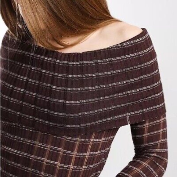 free people 🐗 snowbunny gf top - Picture 5 of 5